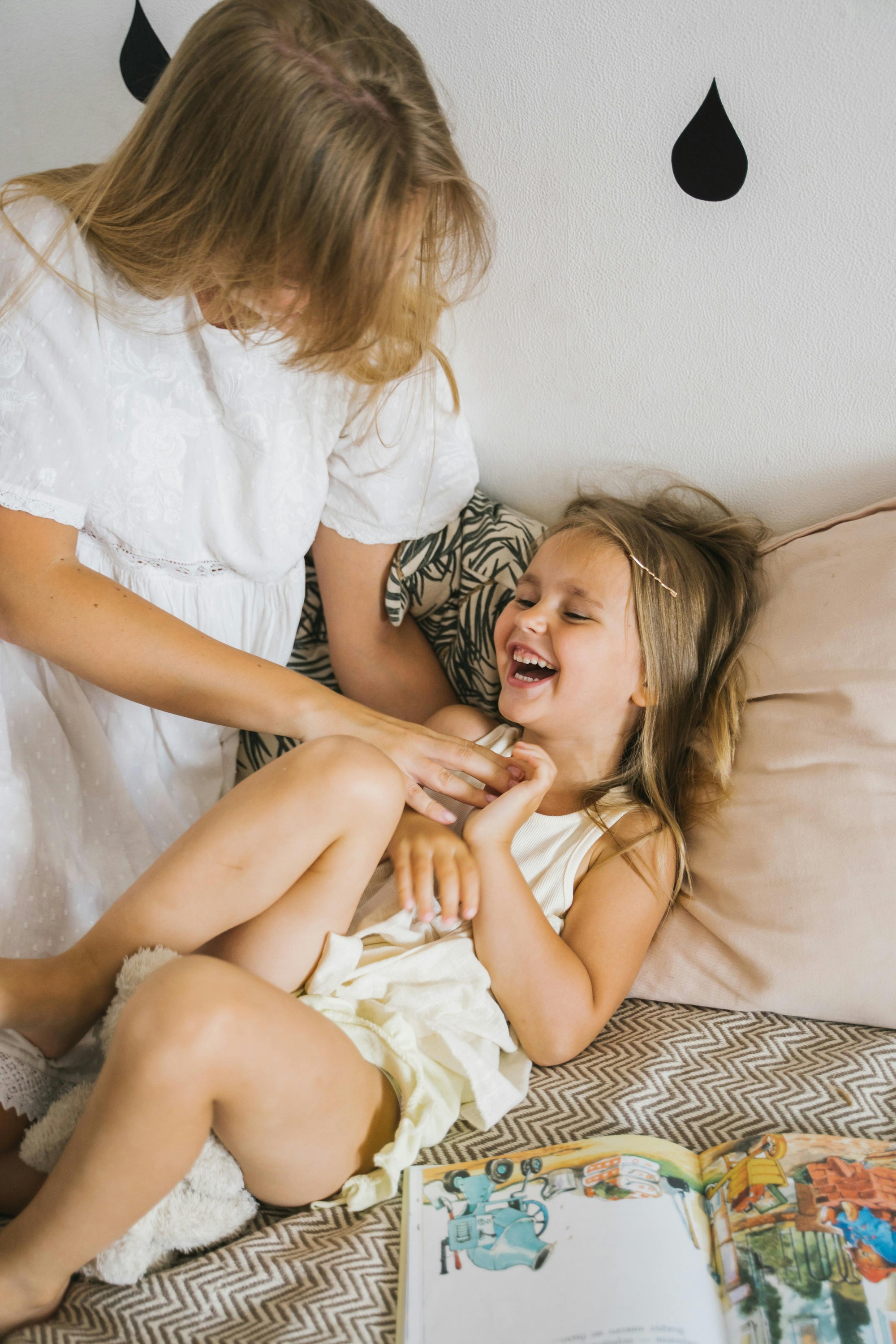 VITAMIN C FOR TINY IMMUNITY WARRIORS